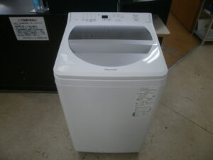 Panasonic　全自動洗濯機をお買取りさせて頂きました！！