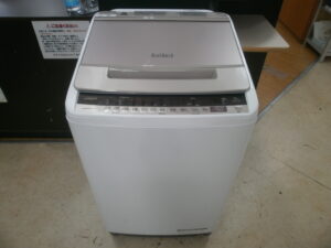 HITACHI　全自動洗濯機をお買取りさせて頂きました！！
