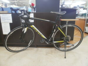 GIANT　ロードバイクをお買取りさせて頂きました！！