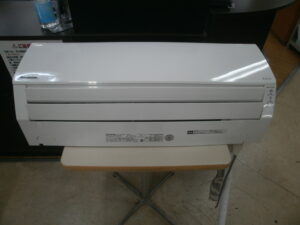 Panasonic　ルームエアコンをお買取りさせて頂きました！！