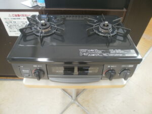 リンナイ　ガステーブルをお買取りさせて頂きました！！