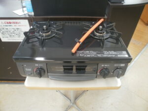 リンナイ　ガステーブルをお買取りさせて頂きました！！