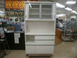 キッチンボードをお買取りさせて頂きました！！