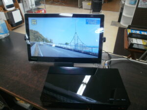 Panasonic プライベートVIERAをお買取りさせて頂きました！！