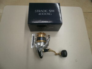 SHIMANO　スピニングリールをお買取りさせて頂きました！！