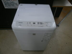 Panasonic　全自動洗濯機をお買取りさせて頂きました！！