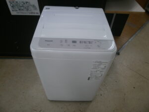 Panasonic　全自動洗濯機をお買取りさせて頂きました！！