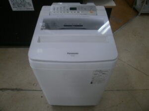 Panasonic　全自動洗濯機をお買取りさせて頂きました！！