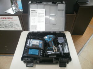 makita　充電式インパクトドライバをお買取りさせて頂きました！！