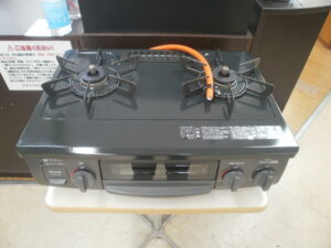 リンナイ　ガステーブルをお買取りさせて頂きました！！