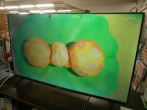 Hisense　40型液晶テレビをお買取りさせて頂きました！！