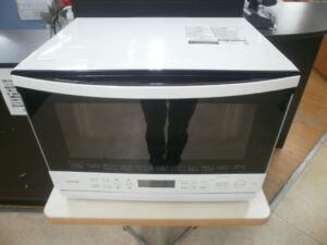 TOSHIBA　オーブンレンジをお買取りさせて頂きました！！