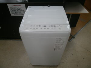 Panasonic　全自動洗濯機をお買取りさせて頂きました！！