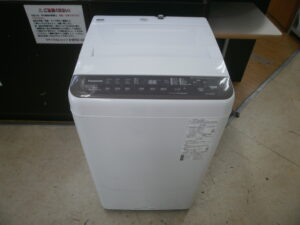 Panasonic　全自動洗濯機をお買取りさせて頂きました！！
