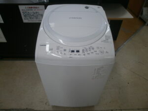 TOSHIBA　全自動洗濯乾燥機をお買取りさせて頂きました！！