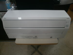 富士通ゼネラル　ルームエアコンをお買取りさせて頂きました！！