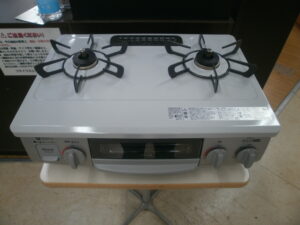 リンナイ　ガステーブルをお買取りさせて頂きました！！