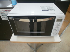 TOSHIBA　電子レンジをお買取りさせて頂きました！！