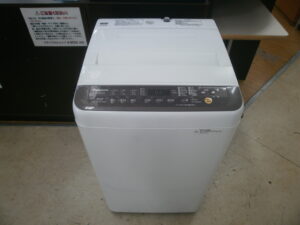 Panasonic　全自動洗濯機をお買取りさせて頂きました！！