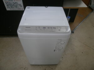 Panasonic　全自動洗濯機をお買取りさせて頂きました！！