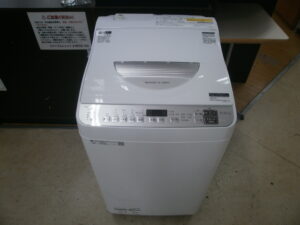 SHARP　全自動洗濯乾燥機をお買取りさせて頂きました！！