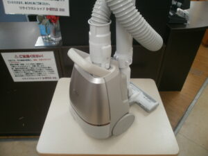 HITACHI　紙パック式掃除機をお買取りさせて頂きました！！