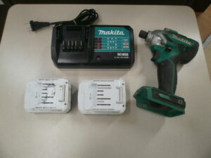 makita　充電式インパクトドライバをお買取りさせて頂きました！！