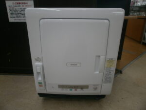 HITACHI　電気衣類乾燥機をお買取りさせて頂きました！！