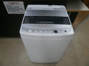 Haier　全自動洗濯機をお買取りさせて頂きました！！