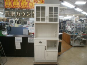 キッチンボードをお買取りさせて頂きました！！