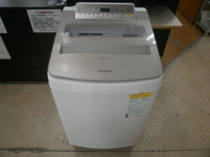 Panasonic　全自動洗濯乾燥機をお買取りさせて頂きました！！