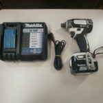 makita　充電式インパクトドライバをお買取りさせて頂きました！！