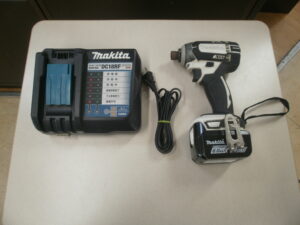 makita　充電式インパクトドライバをお買取りさせて頂きました！！