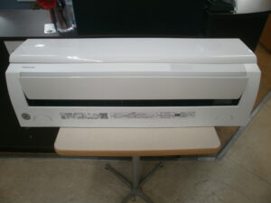 TOSHIBA　ルームエアコンをお買取りさせて頂きました！！