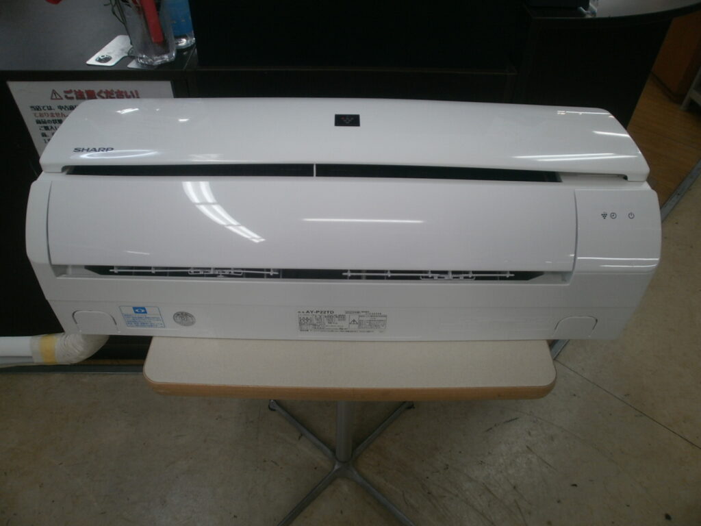 SHARP　ルームエアコンをお買取りさせて頂きました！！