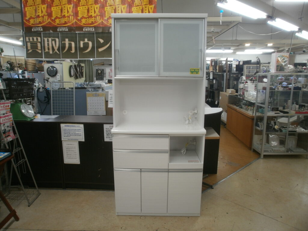 キッチンボードをお買取りさせて頂きました！！