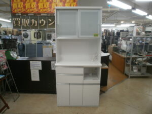 キッチンボードをお買取りさせて頂きました！！