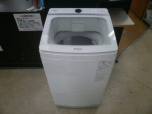 AQUA　全自動洗濯機をお買取りさせて頂きました！！