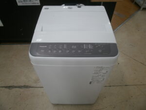 Panasonic　全自動洗濯機をお買取りさせて頂きました！！