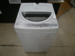 TOSHIBA　全自動洗濯機をお買取りさせて頂きました！！