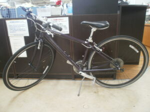 GIANT　クロスバイクをお買取りさせて頂きました！！