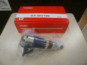 VESSEL　エアーディスクグラインダーをお買取りさせて頂きました！！