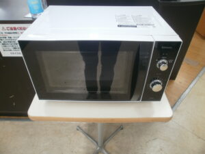 TOSHIBA　電子レンジをお買取りさせて頂きました！！