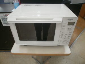HITACHI　オーブンレンジをお買取りさせて頂きました！！