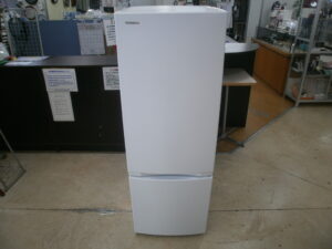 TOSHIBA　2ドア冷蔵庫をお買取りさせて頂きました！！