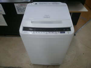 HITACHI　全自動洗濯機をお買取りさせて頂きました！！