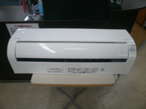 HITACHI　ルームエアコンをお買取りさせて頂きました！！
