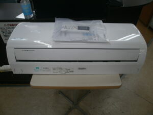 IRISOHYAMA　ルームエアコンをお買取りさせて頂きました！！