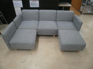 カウチソファをお買取りさせて頂きました！！