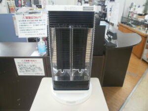 DAIKIN　遠赤外線ヒーターをお買取りさせて頂きました！！